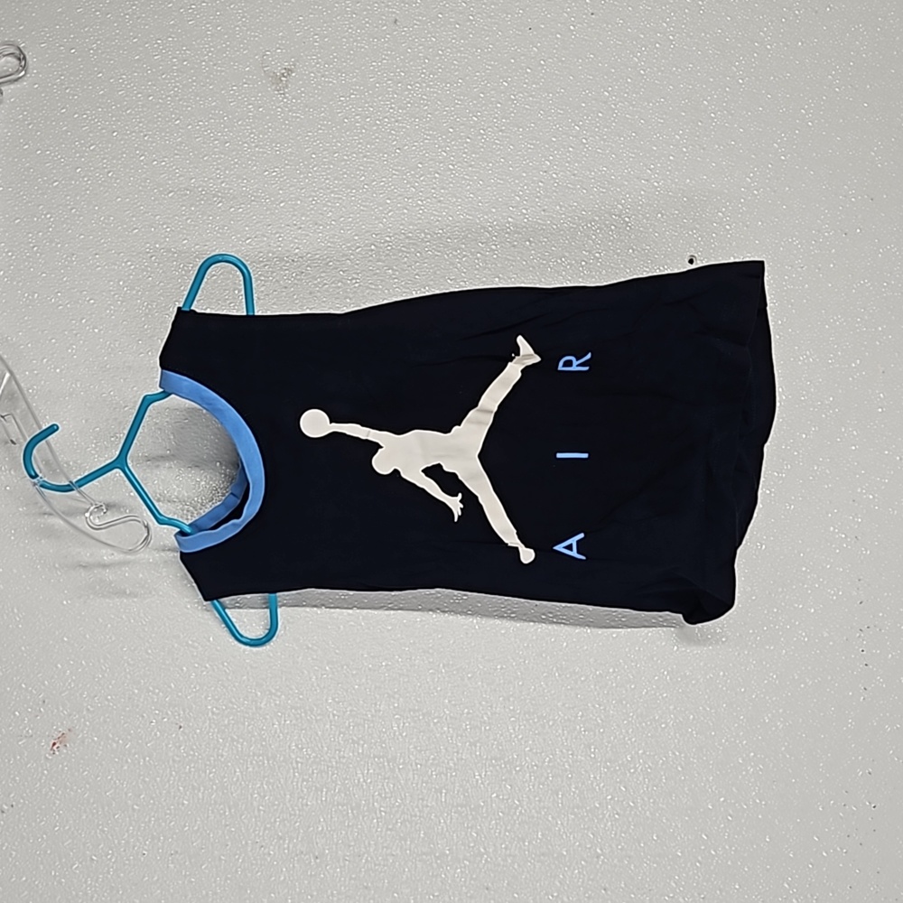 Jordan Tank Top, Size 4 Boys, A9